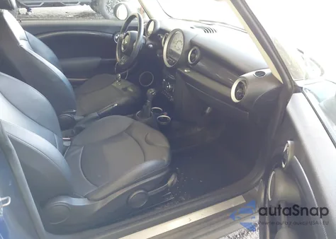 2013 Mini Hardtop Cooper S from USA, damaged, VIN WMWSV3C59DT388365